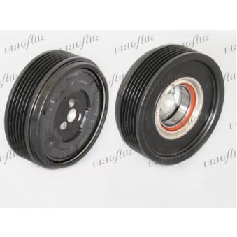 Embrayage magnétique, pour compresseurs de climatisation FRIGAIR [322.10293]