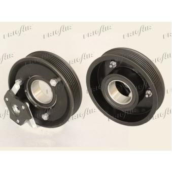 Embrayage magnétique, pour compresseurs de climatisation FRIGAIR [322.10298]