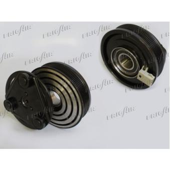 Embrayage magnétique, pour compresseurs de climatisation FRIGAIR [322.10307]