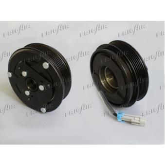 Embrayage magnétique, pour compresseurs de climatisation FRIGAIR [322.10312]