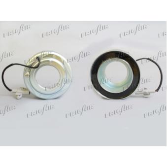 Bobine, compresseur-embrayage magnétique FRIGAIR [323.20146]