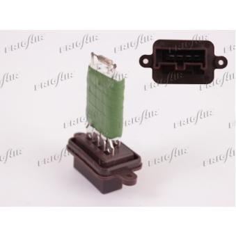 Résistance, pulseur d'air habitacle FRIGAIR OEM 46721250 Résistance, pulseur d'air habitacle FRIGAIR OEM 46721250