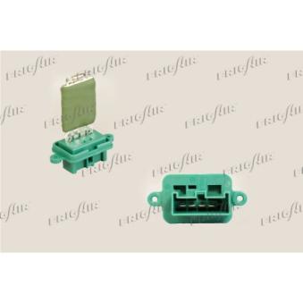 Résistance, pulseur d'air habitacle FRIGAIR OEM 46721213