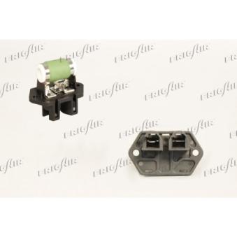 Résistance du ventilateur de radiateur FRIGAIR [35.10019]