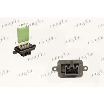 Résistance, pulseur d'air habitacle FRIGAIR 35.10020 pour FIAT PUNTO 60 1.2 - 60cv