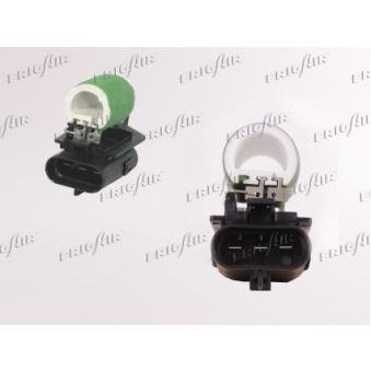 Résistance du ventilateur de radiateur FRIGAIR [35.10023]