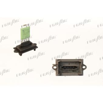 Résistance, pulseur d'air habitacle FRIGAIR OEM 6441Q7