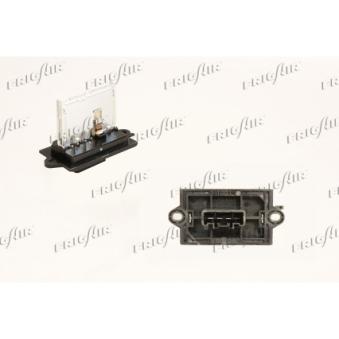 Résistance, pulseur d'air habitacle FRIGAIR OEM 27150AX115
