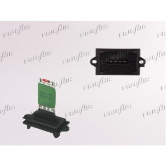 Résistance, pulseur d'air habitacle FRIGAIR OEM 6441Q8