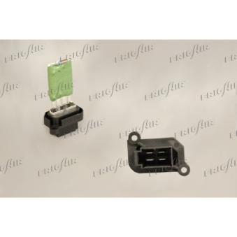 Résistance, pulseur d'air habitacle FRIGAIR 35.10047