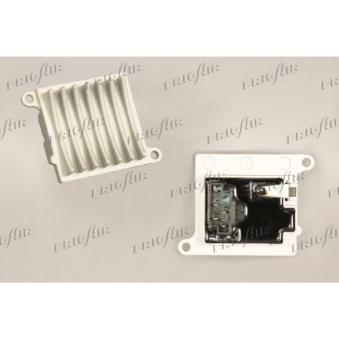 Résistance, pulseur d'air habitacle FRIGAIR 35.10058