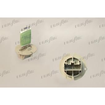 Résistance, pulseur d'air habitacle FRIGAIR OEM 9636617980