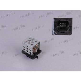 Résistance, pulseur d'air habitacle FRIGAIR OEM 6450EN Résistance, pulseur d'air habitacle FRIGAIR OEM 6450EN