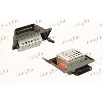 Résistance, pulseur d'air habitacle FRIGAIR OEM 0018358706