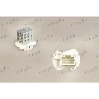Résistance, pulseur d'air habitacle FRIGAIR OEM 93181462