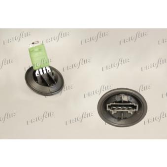 Résistance, pulseur d'air habitacle FRIGAIR OEM 6Q0959263A