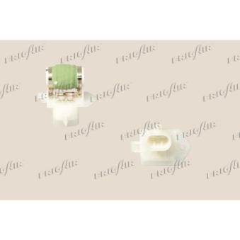 Résistance du ventilateur de radiateur FRIGAIR 35.10084