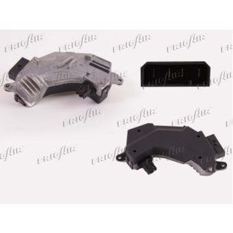 Résistance, pulseur d'air habitacle FRIGAIR 35.10086