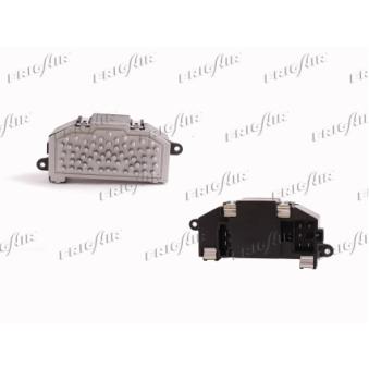 Résistance, pulseur d'air habitacle FRIGAIR 35.10091