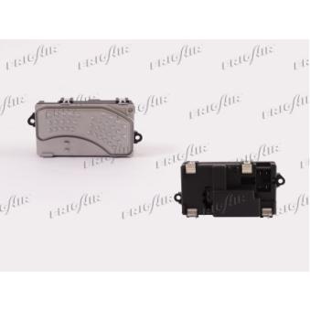 Résistance, pulseur d'air habitacle FRIGAIR OEM 4F0820521A