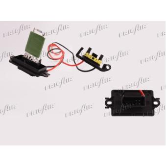 Résistance, pulseur d'air habitacle FRIGAIR OEM 7701209803