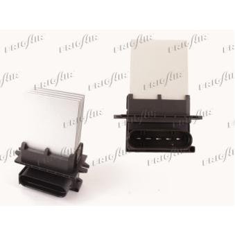 Résistance, pulseur d'air habitacle FRIGAIR OEM 7701051272