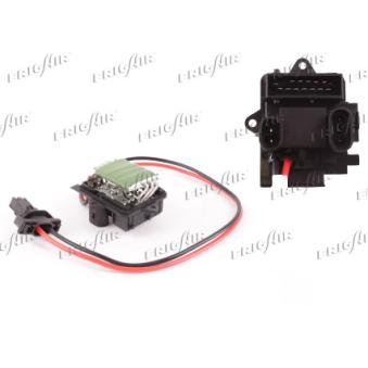 Résistance, pulseur d'air habitacle FRIGAIR OEM 7701050325