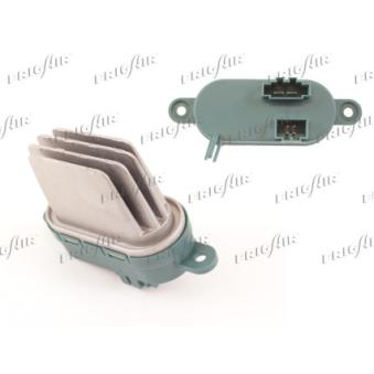Résistance, pulseur d'air habitacle FRIGAIR OEM 7L0907521