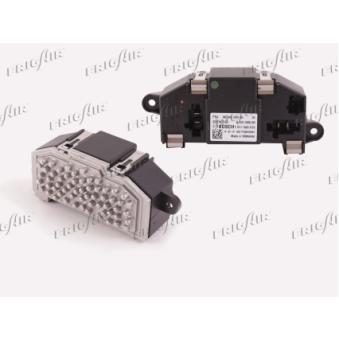 Résistance, pulseur d'air habitacle FRIGAIR OEM 6441W9