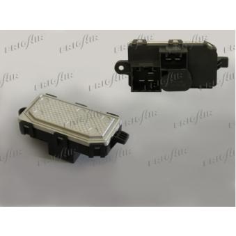 Résistance, pulseur d'air habitacle FRIGAIR [35.10127]