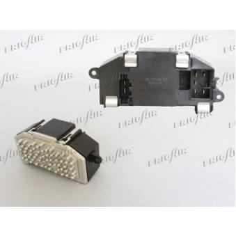 Résistance, pulseur d'air habitacle FRIGAIR 35.10136