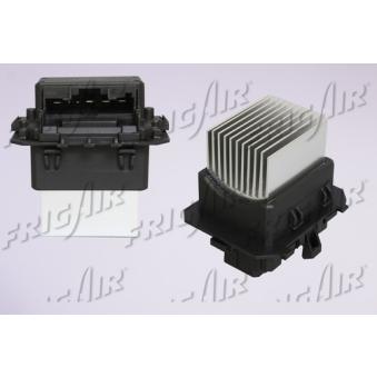 Résistance, pulseur d'air habitacle FRIGAIR OEM 6441AA