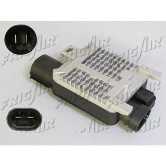 Commande, ventilateur électrique (refroidissement du moteur) FRIGAIR 35.10148