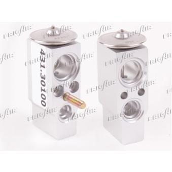 Gicleur, détendeur FRIGAIR [431.30100]