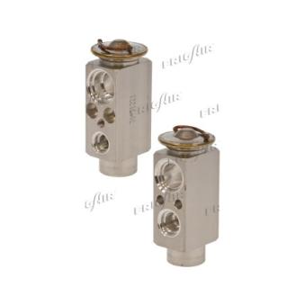 Gicleur, détendeur FRIGAIR 431.30162