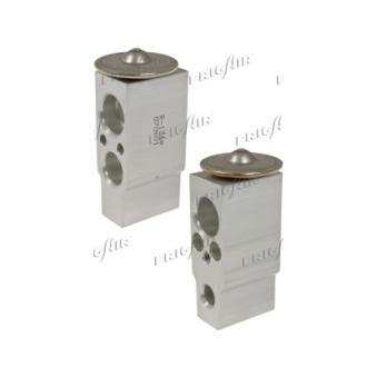 Gicleur, détendeur FRIGAIR 431.30167