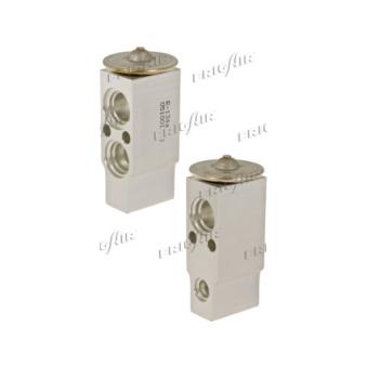 Gicleur, détendeur FRIGAIR 431.30168