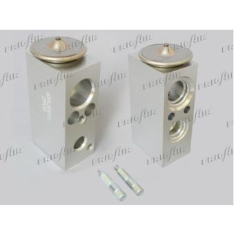 Gicleur, détendeur FRIGAIR 431.30212