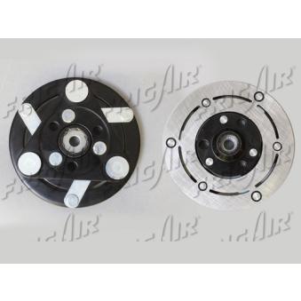 Disque d'entraînement, embrayage magnétique - compresseur FRIGAIR [521.30228]