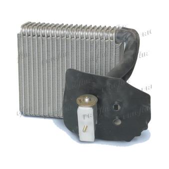 Évaporateur climatisation FRIGAIR 706.30010