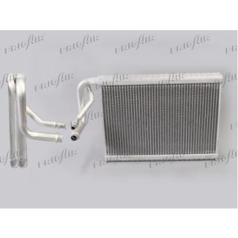 Évaporateur climatisation FRIGAIR 706.30076