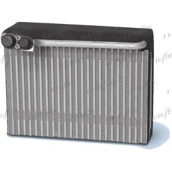 Évaporateur climatisation FRIGAIR OEM 6444C9