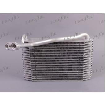 Évaporateur climatisation FRIGAIR 710.26982