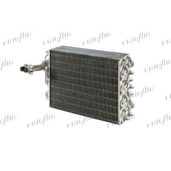 Évaporateur climatisation FRIGAIR OEM 8d0820103b