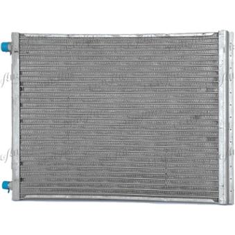 Condenseur, climatisation FRIGAIR [848.0005]