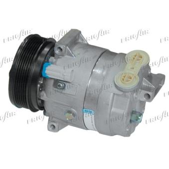 Compresseur, climatisation FRIGAIR OEM 6854030