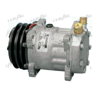 Compresseur, climatisation FRIGAIR OEM 834289