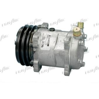 Compresseur, climatisation FRIGAIR [920.10186]
