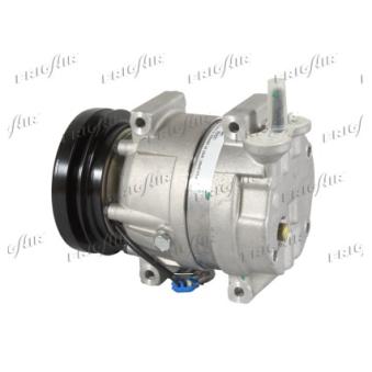 Compresseur, climatisation FRIGAIR OEM 96274629