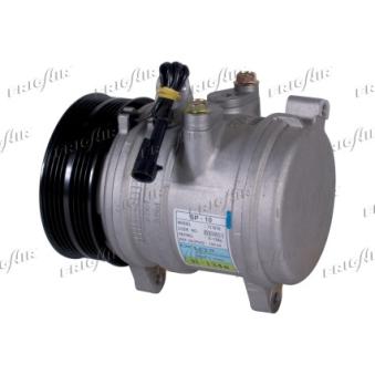 Compresseur, climatisation FRIGAIR 920.10920